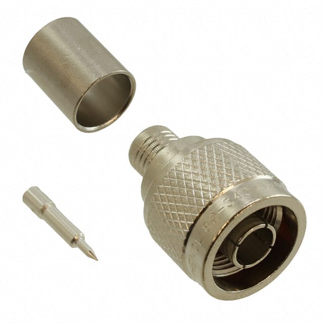 082-340-1052 Amphenol RF  Coaxial Connector (RF) Assemblies